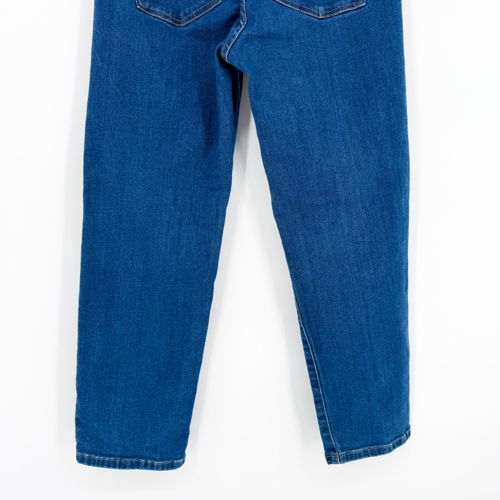 Soft Surroundings Ultimate Straight Cropped Jeans Size 6 - Picture 7 of 10